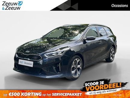 Kia Ceed 0