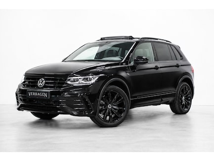 Volkswagen Tiguan 0