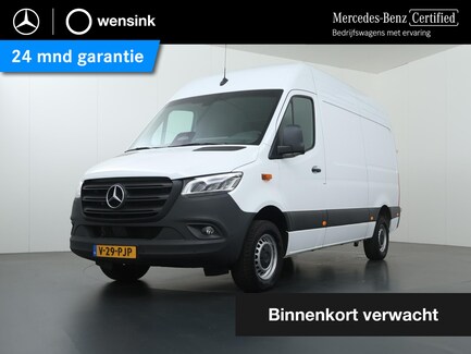 Mercedes-Benz Sprinter 0