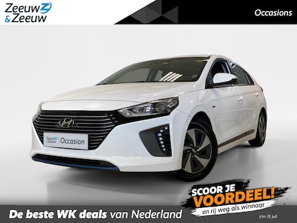 Hyundai Ioniq 0