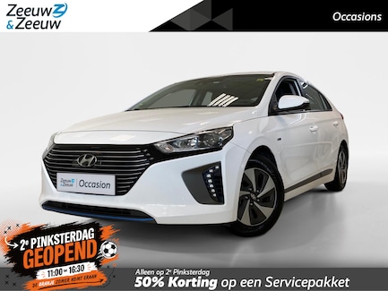 Hyundai Ioniq 0