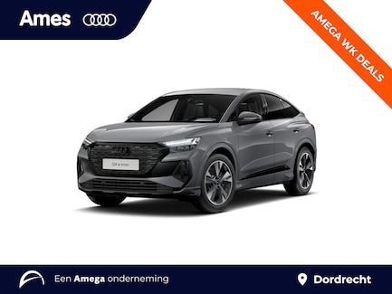 Audi Q4 Sportback e-tron 0
