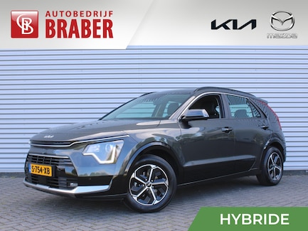 Kia Niro Hybrid 0