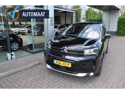 Citroën C5 Aircross 0