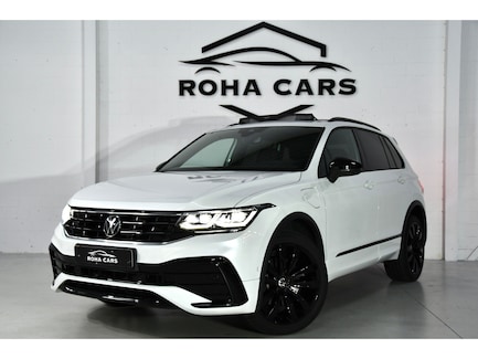 Volkswagen Tiguan 0