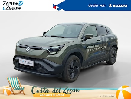 Suzuki e-Vitara 0