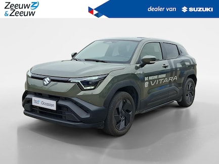 Suzuki e-Vitara 0