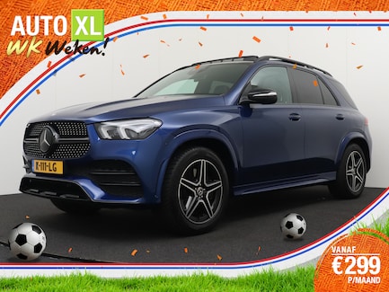 Mercedes-Benz GLE 0