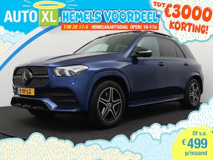 Mercedes-Benz GLE 0