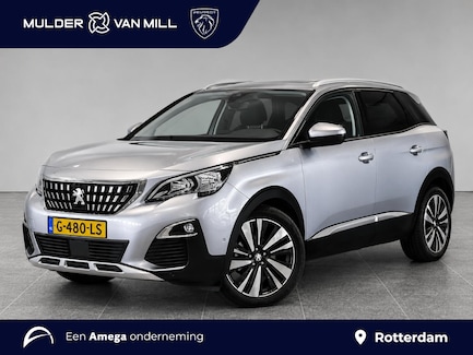 Peugeot 3008 0