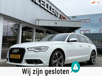 Audi A6 0