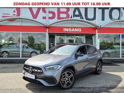 Mercedes-Benz GLA 0