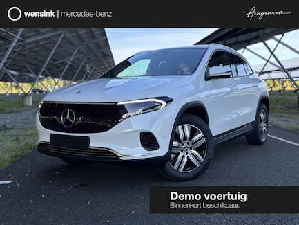 Mercedes-Benz EQA 0