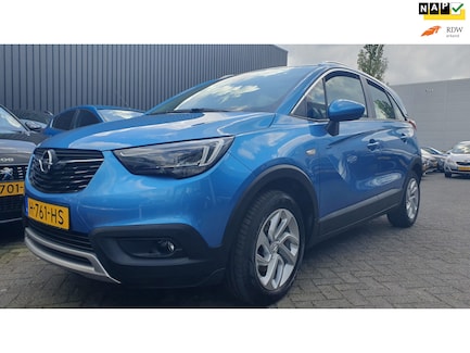 Opel Crossland 0