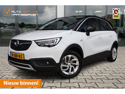 Opel Crossland 0