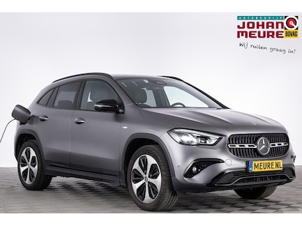 Mercedes-Benz GLA 0
