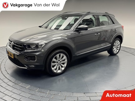 Volkswagen T-Roc 0