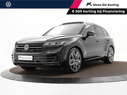 Volkswagen Touareg 0