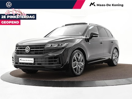 Volkswagen Touareg 0
