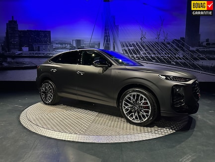 Audi Q3 Sportback 0