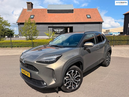 Toyota Yaris Cross 0