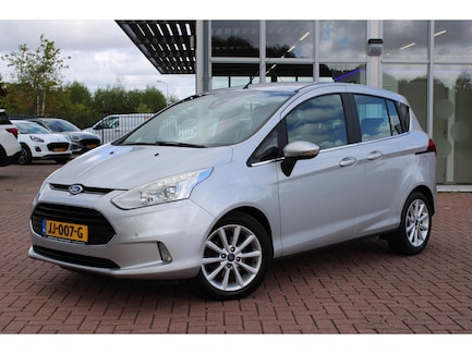 Ford B-Max 0