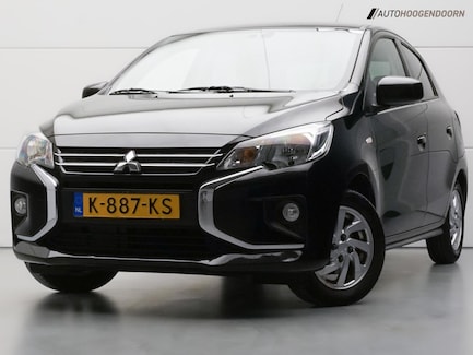 Mitsubishi Space Star 0