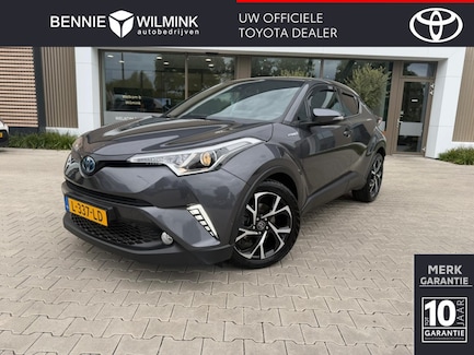 Toyota C-HR / C-HR+ 0