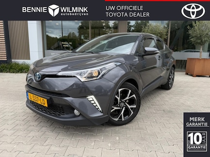 Toyota C-HR / C-HR+ 0