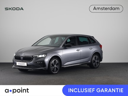 Skoda Scala 0
