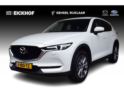 Mazda CX-5 0