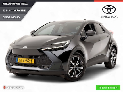 Toyota C-HR / C-HR+ 0