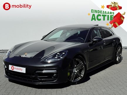 Porsche Panamera 0