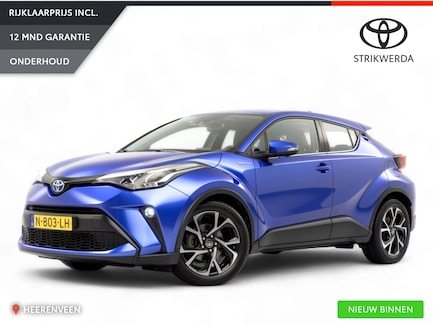 Toyota C-HR / C-HR+ 0