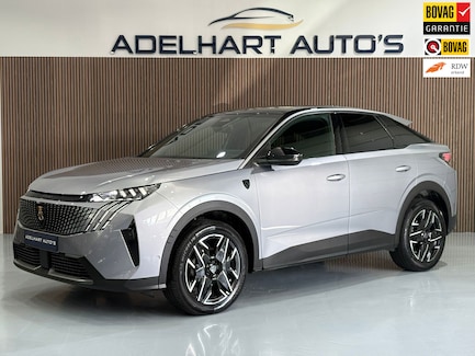 Peugeot 3008 0
