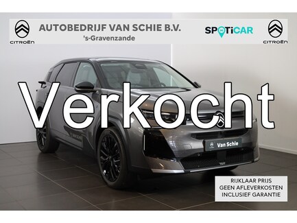 Citroën C5 Aircross 0