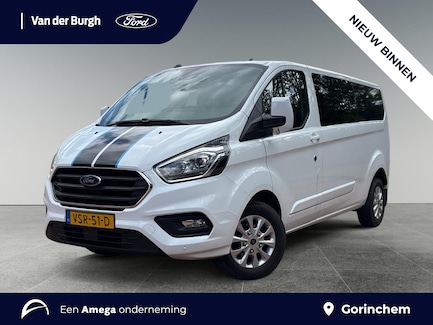 Ford Transit Custom 0