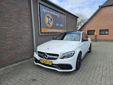 Mercedes-Benz C-klasse 0