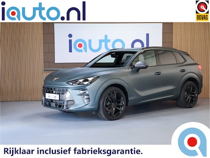 CUPRA Terramar 0