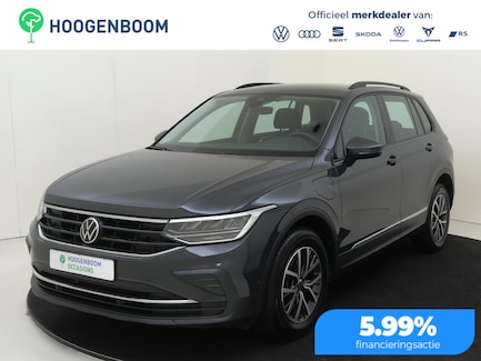 Volkswagen Tiguan 0