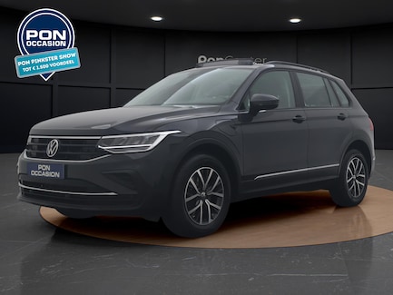 Volkswagen Tiguan 0