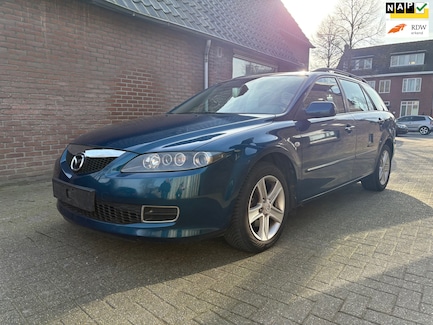 Mazda 6 0