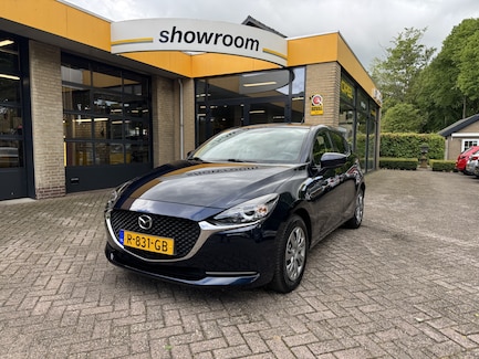 Mazda 2 0