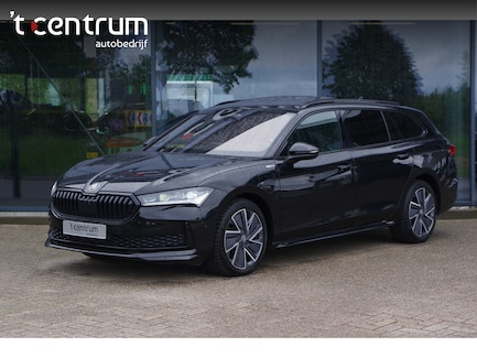 Skoda Superb 0