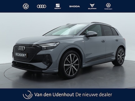 Audi Q4 e-tron 0