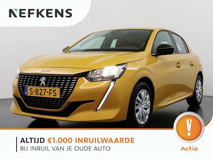 Peugeot 208 0