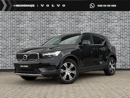 Volvo XC40 0