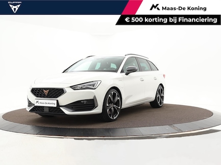 CUPRA Leon Sportstourer 0