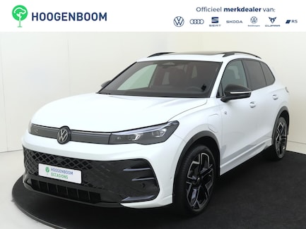 Volkswagen Tiguan 0