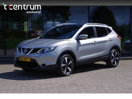 Nissan Qashqai 0